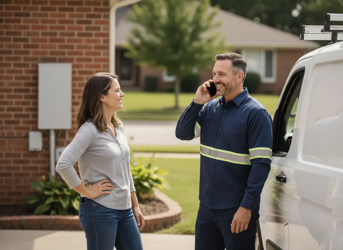 Electrical repair frequently asked questions in Valdosta, GA